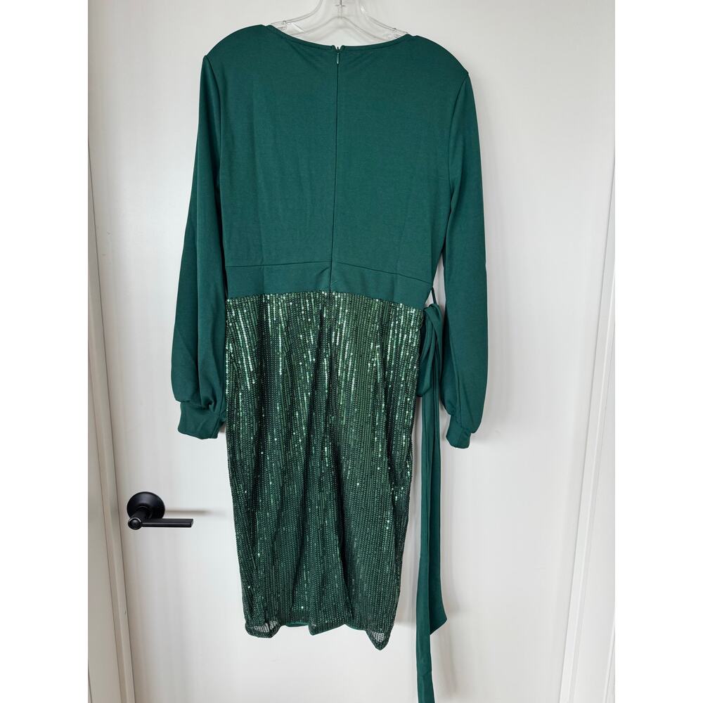 GRACE KARIN Women’s Sequin Party Dress – Size Medium – NEW - Picture 6 of 7